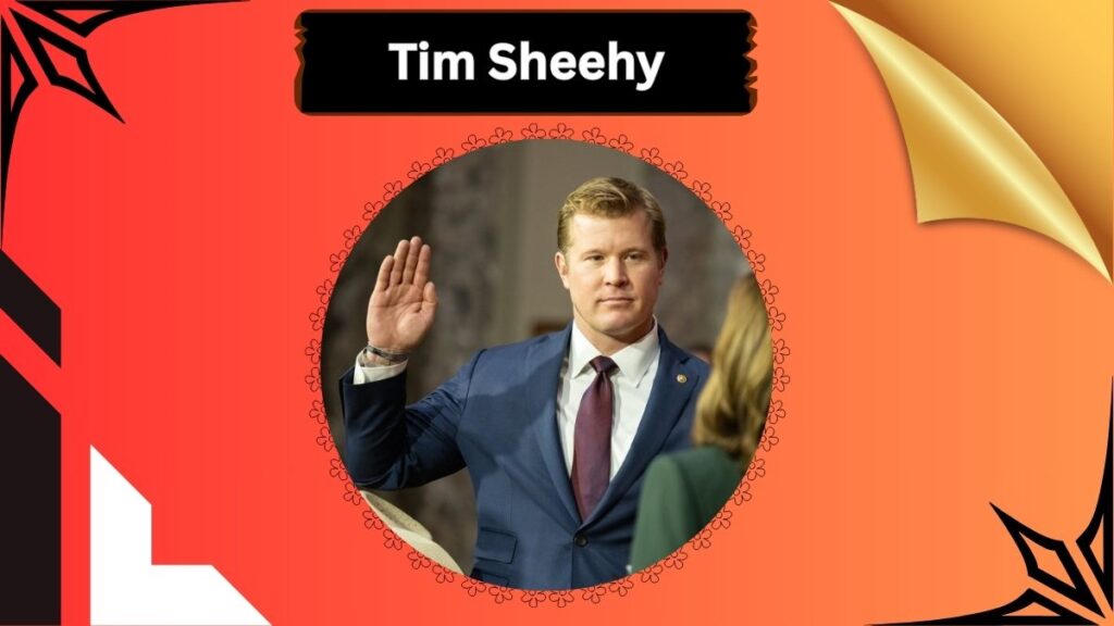 Tim Sheehy