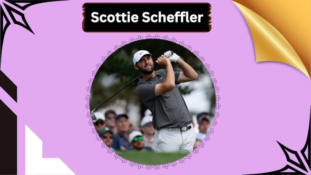 Scottie Scheffler