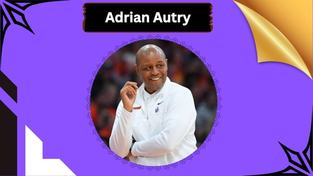 Adrian Autry