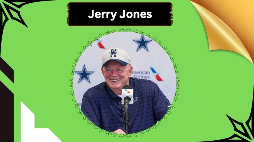 Jerry Jones