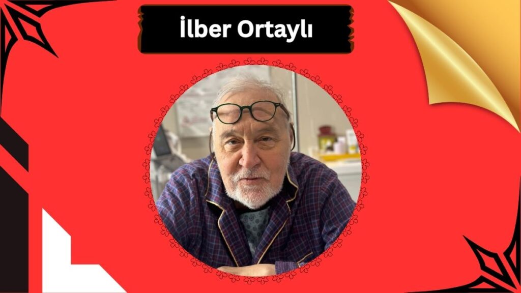 İlber Ortaylı