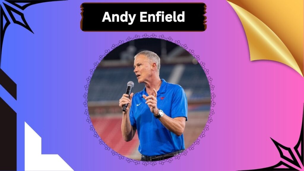 Andy Enfield
