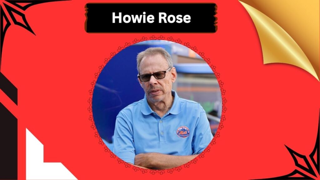 Howie Rose