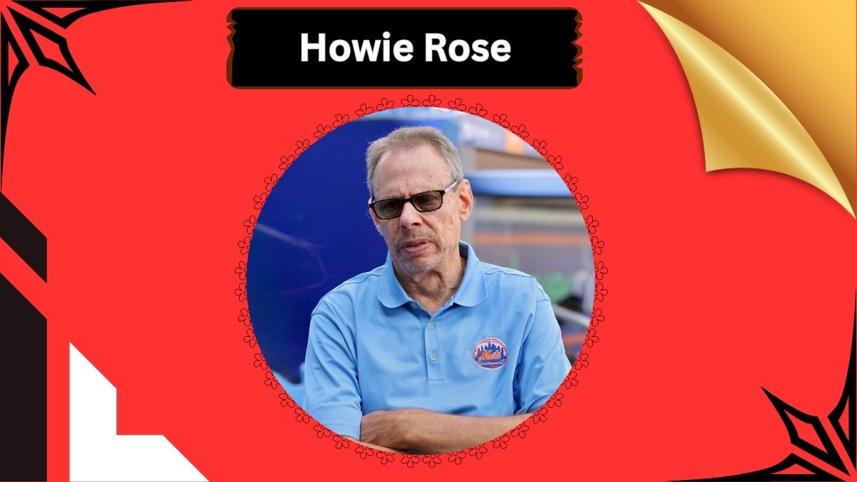 Howie Rose Biography: Wife Barbara, Daughters, Net Worth, Career ...