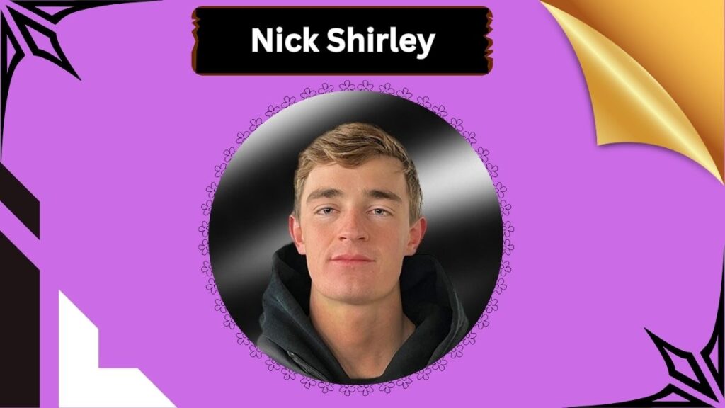 Nick Shirley