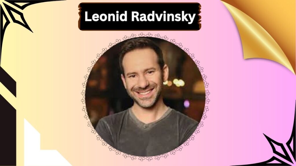Leonid Radvinsky