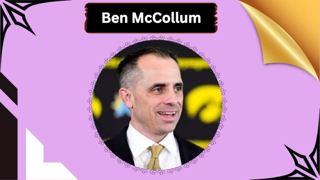 Ben McCollum