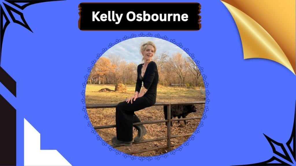 Kelly Osbourne