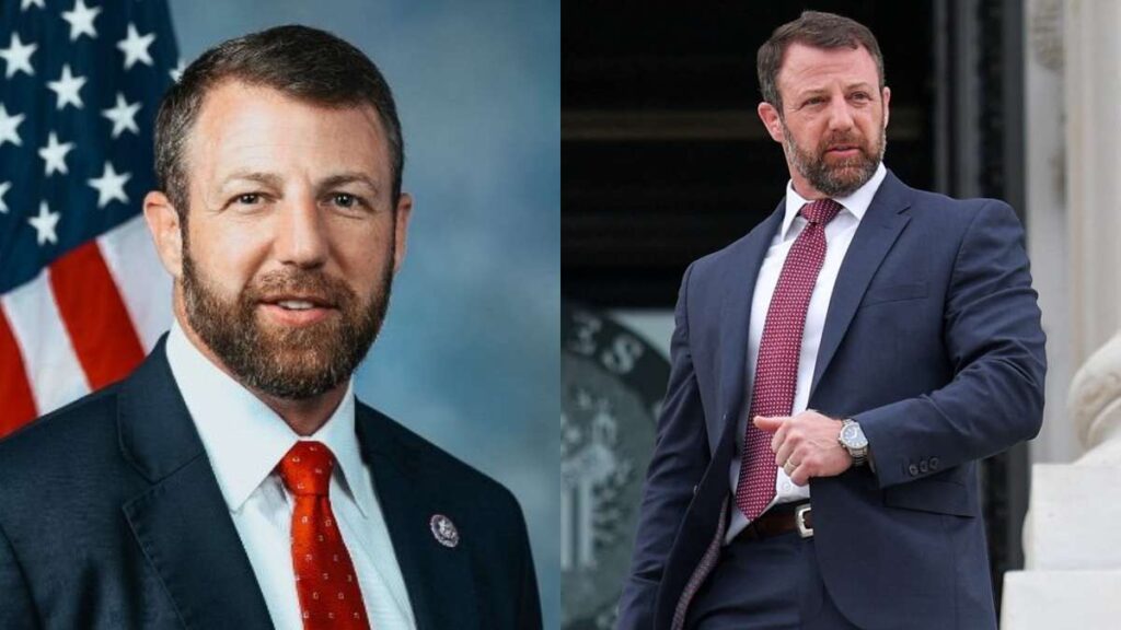 Markwayne Mullin Biography