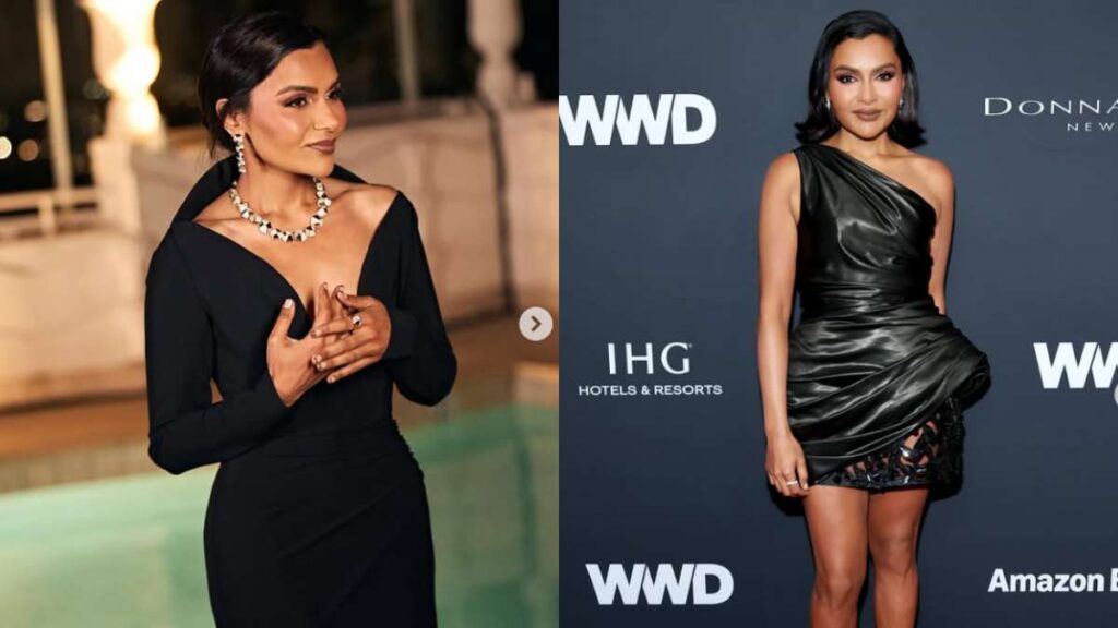 Mindy Kaling Biography