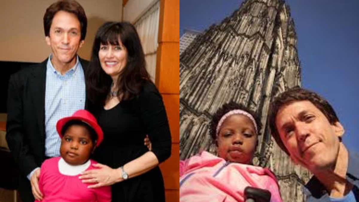 Mitch Albom Wife
