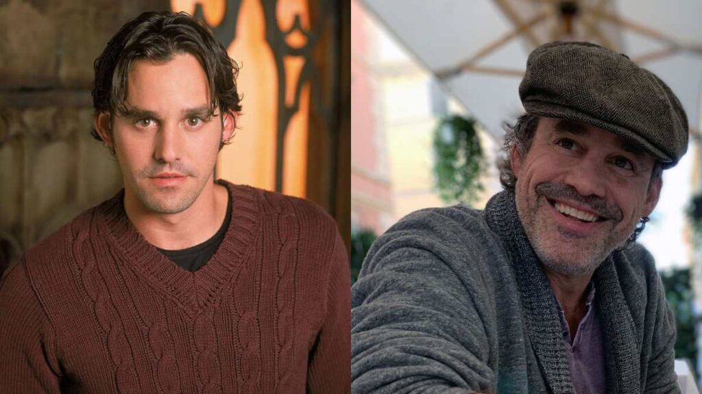 Nicholas Brendon Biography