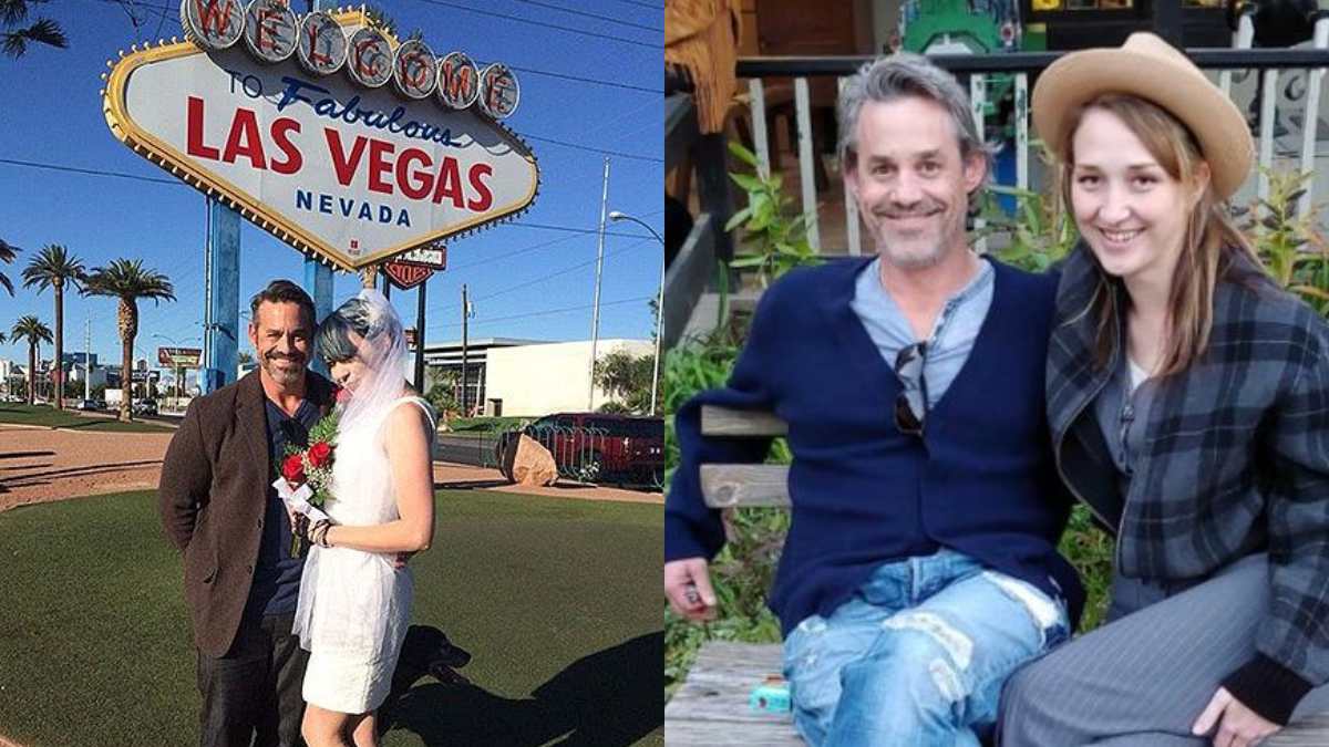 Nicholas Brendon Wife