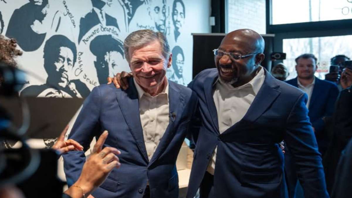 Roy Cooper Political Career