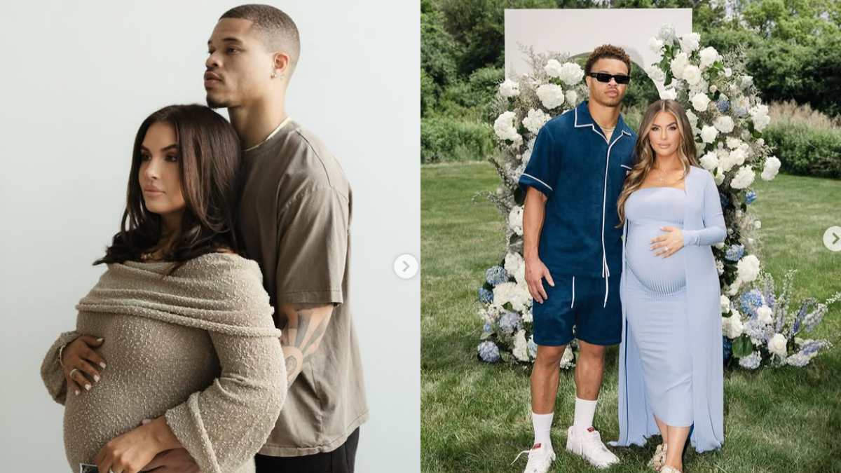 Taron Johnson Wife