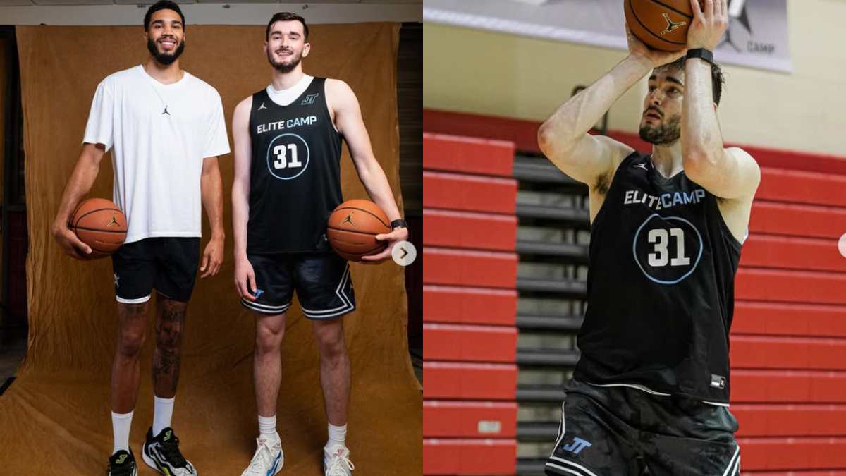 Alex Karaban Height