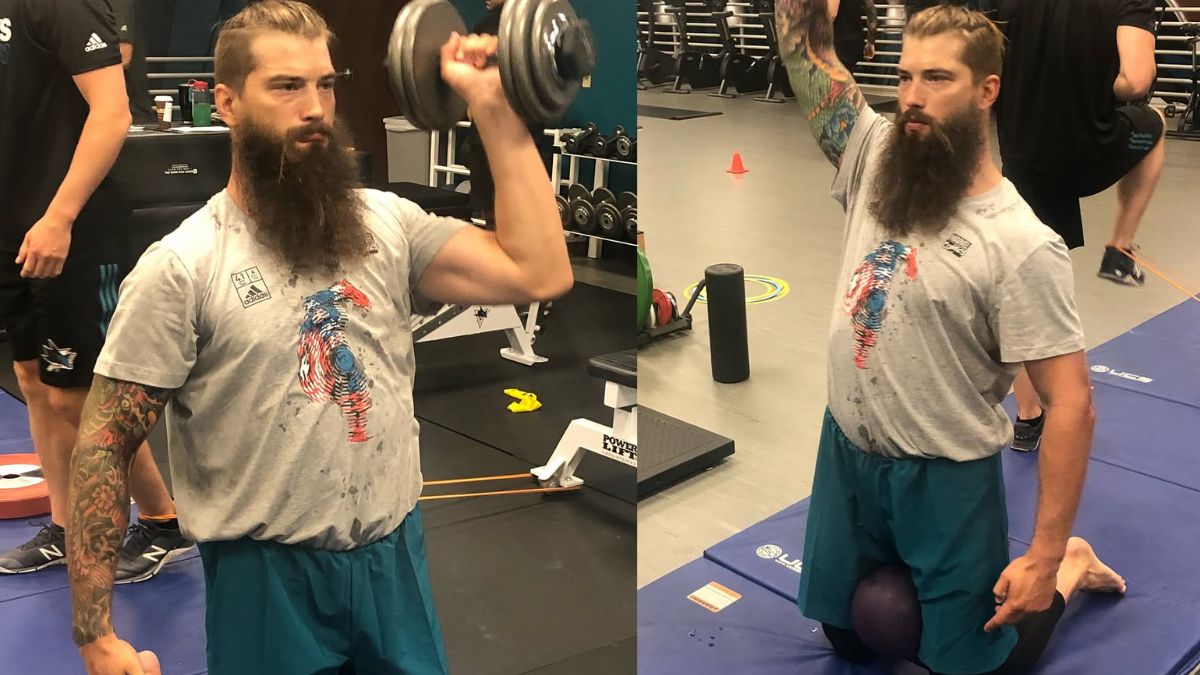Brent Burns