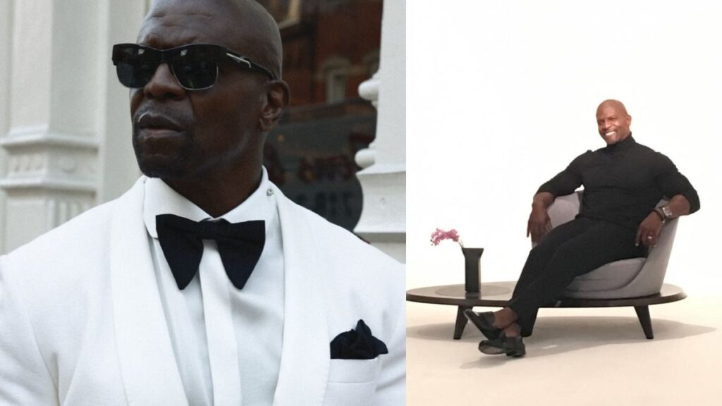 Terry Crews