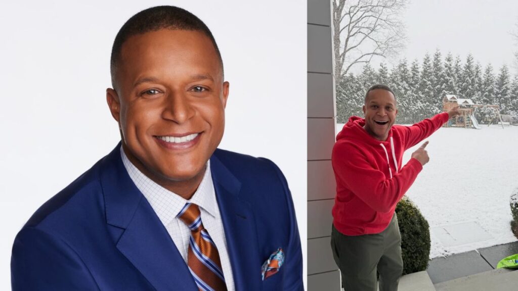 Craig Melvin