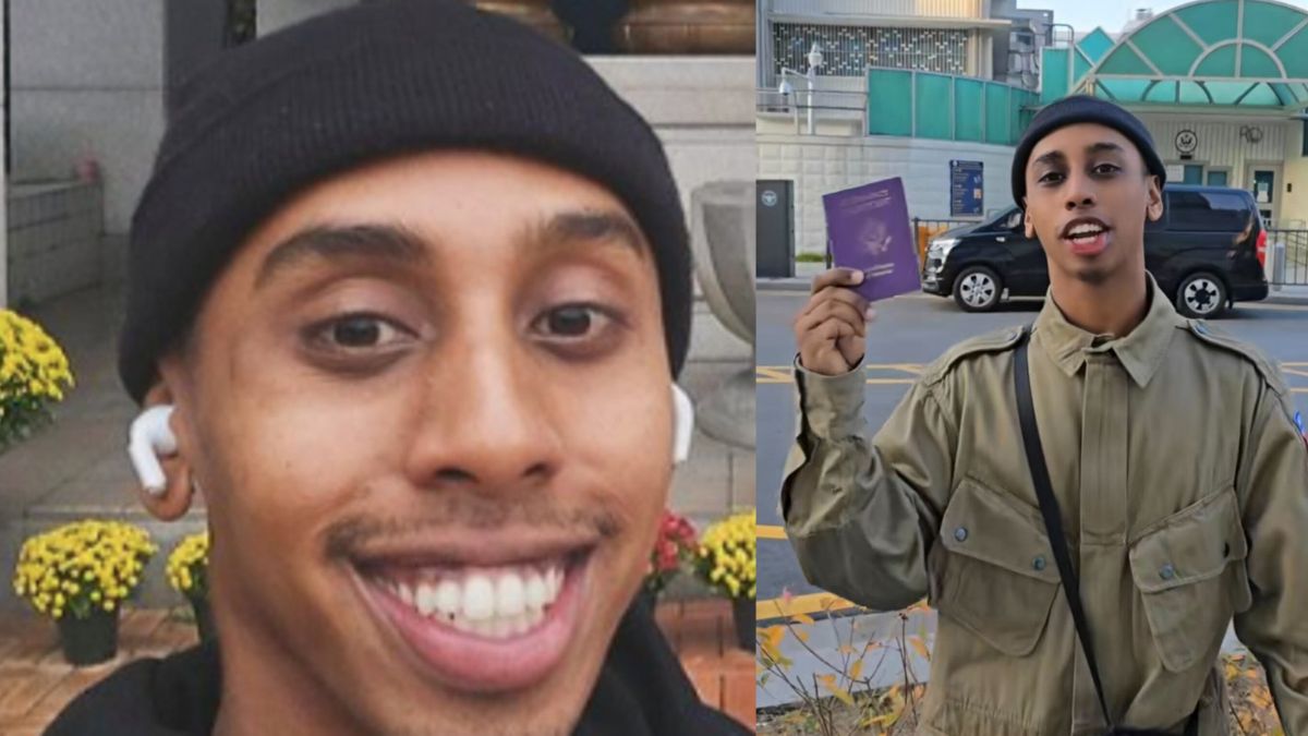 Johnny Somali