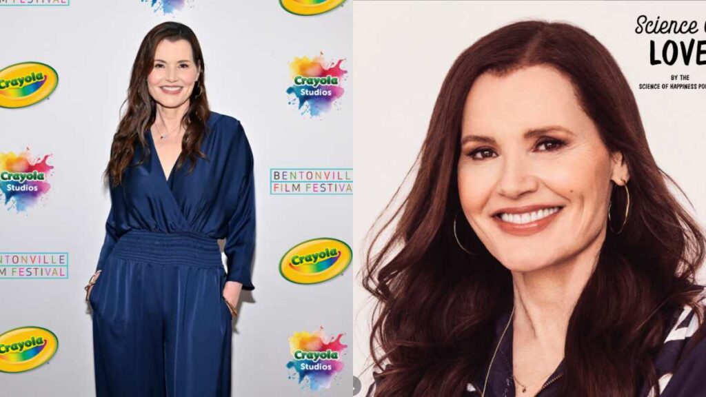 Geena Davis Biography