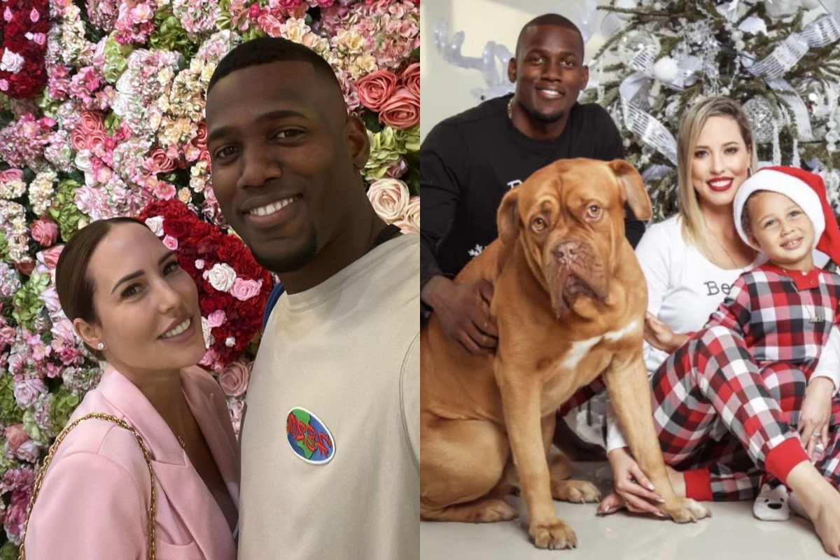Jorge Soler Wife