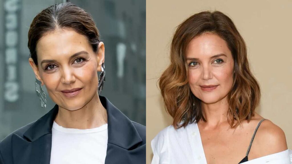 Katie Holmes Biography