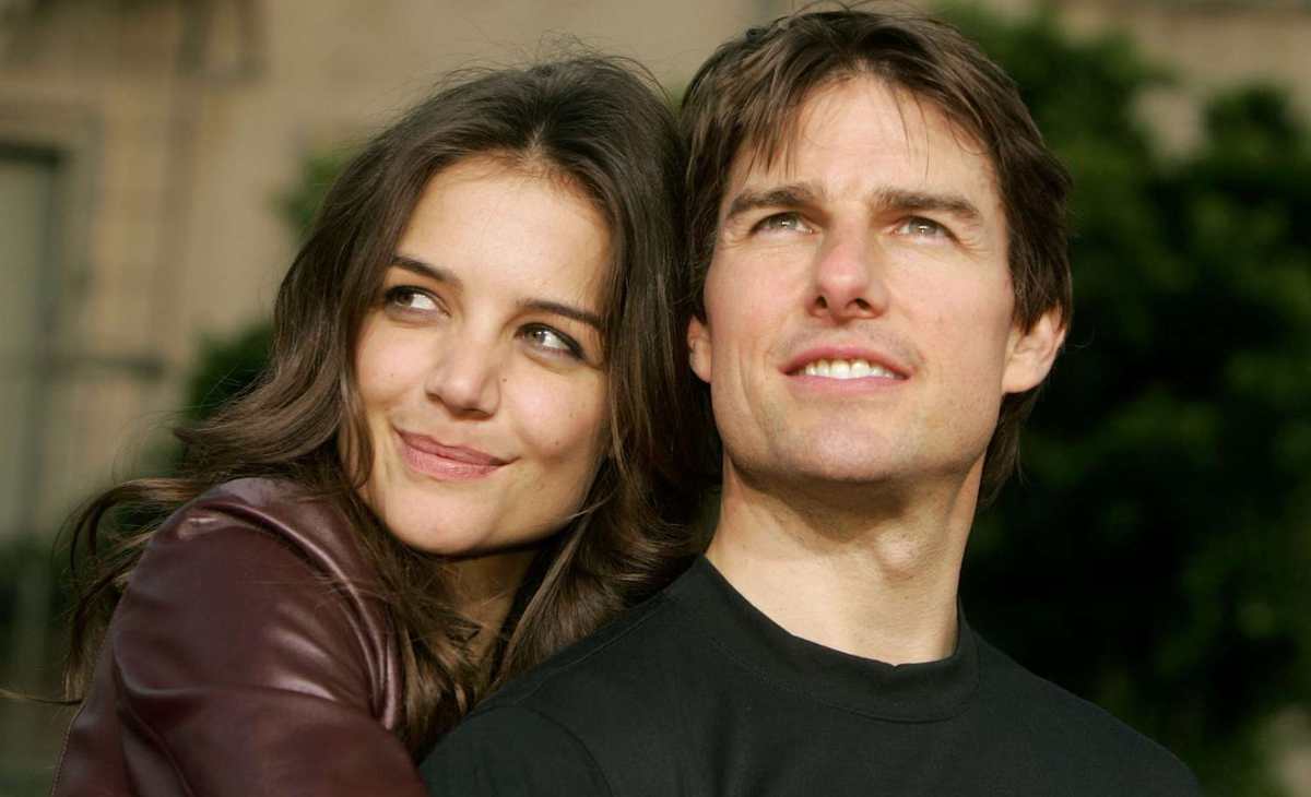 Katie Holmes Husband