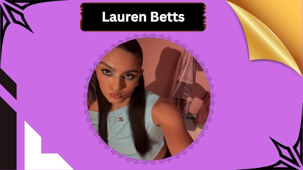 Lauren Betts