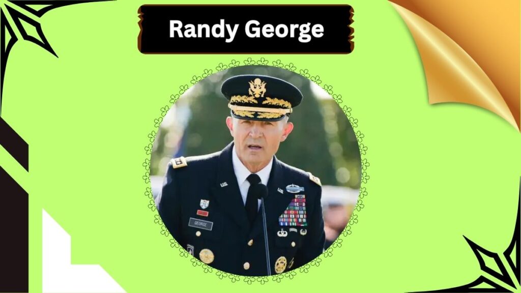 Randy George