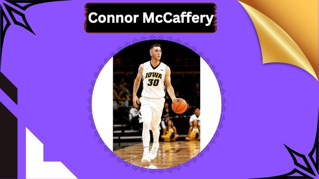 Connor McCaffery