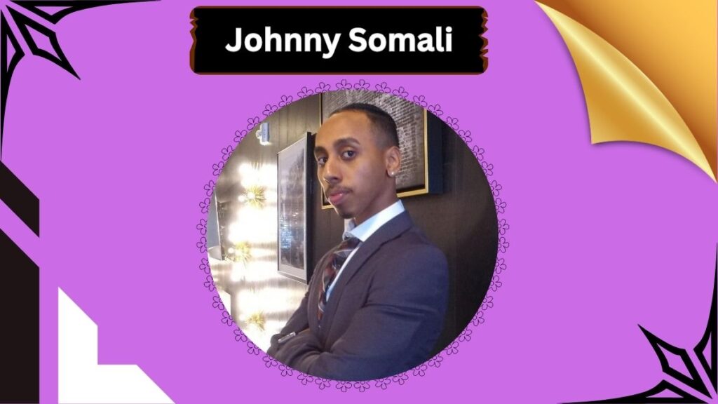 Johnny Somali