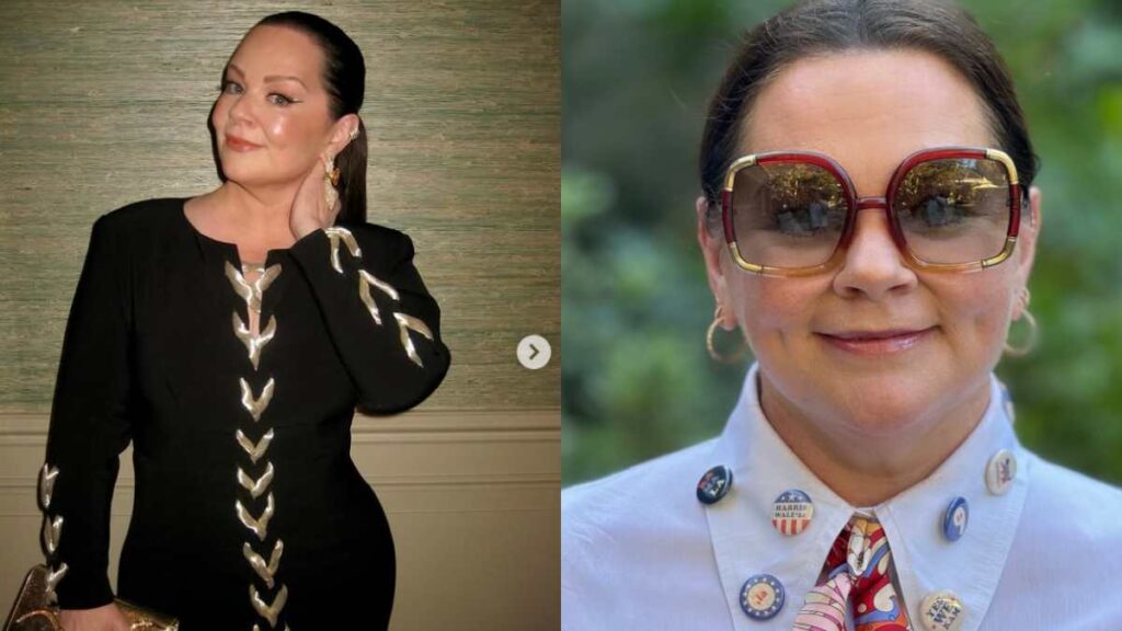 Melissa McCarthy Biography