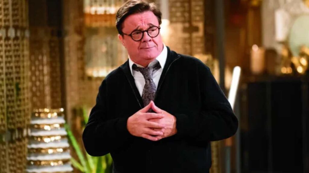 Nathan Lane Biography