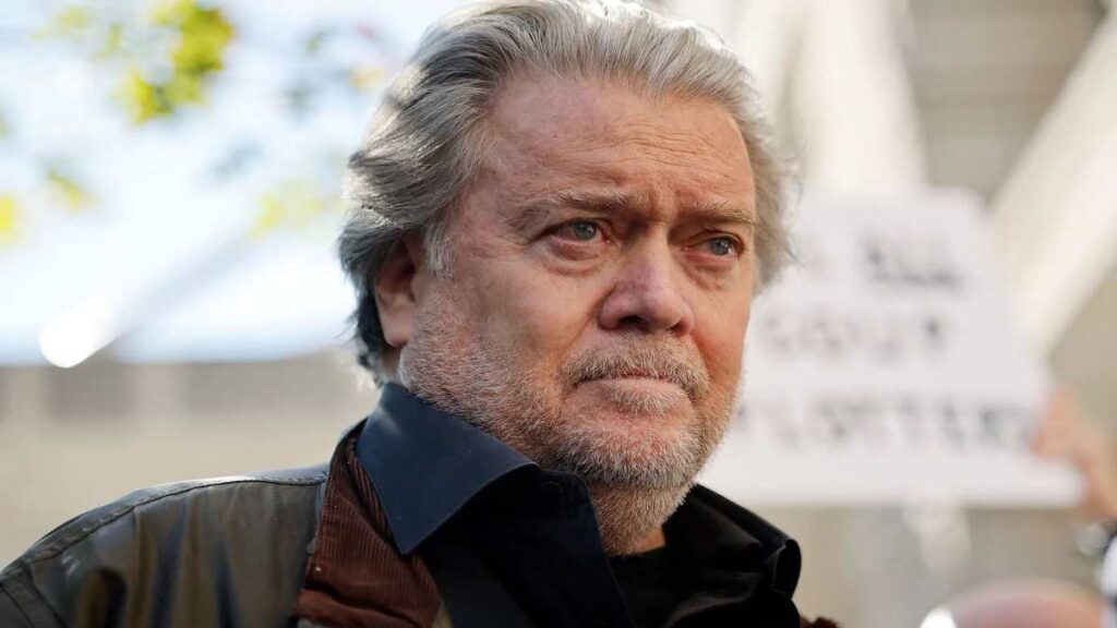 Steve Bannon Biography: