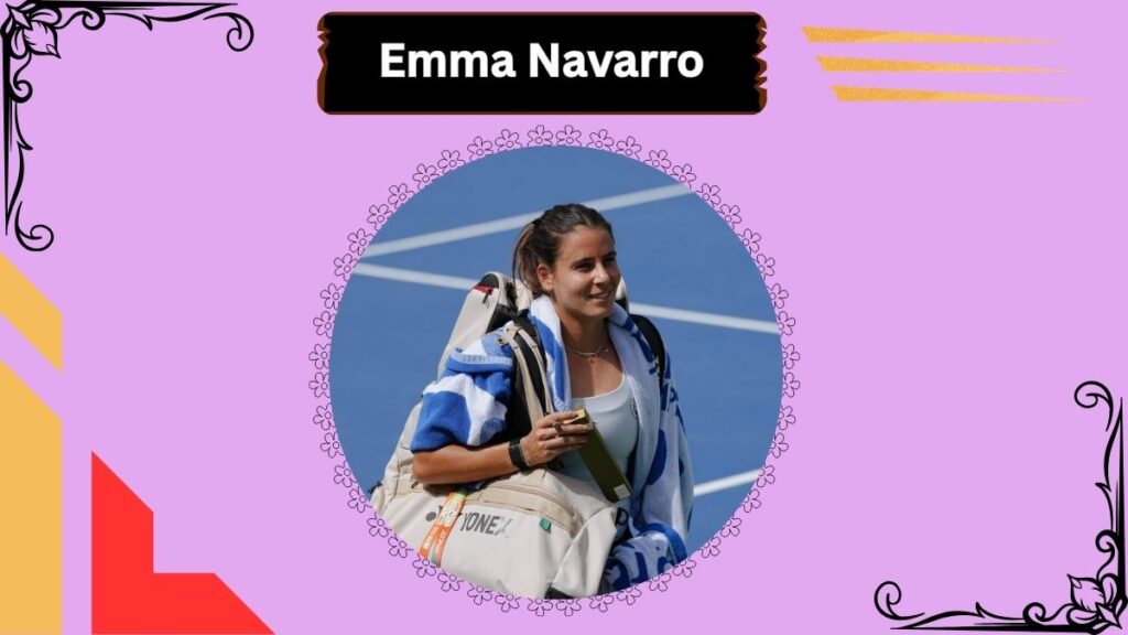 Emma Navarro
