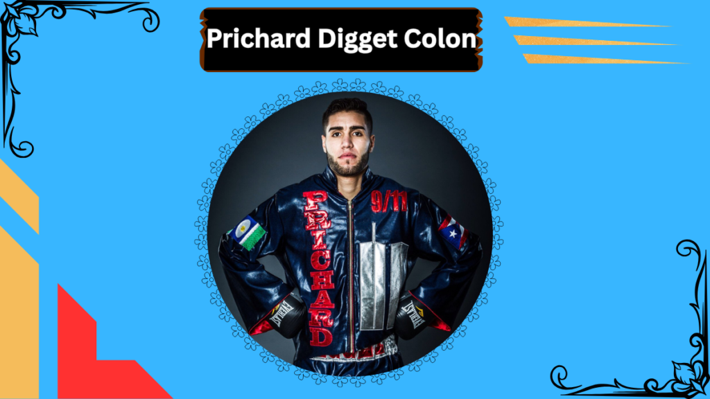Prichard Colón